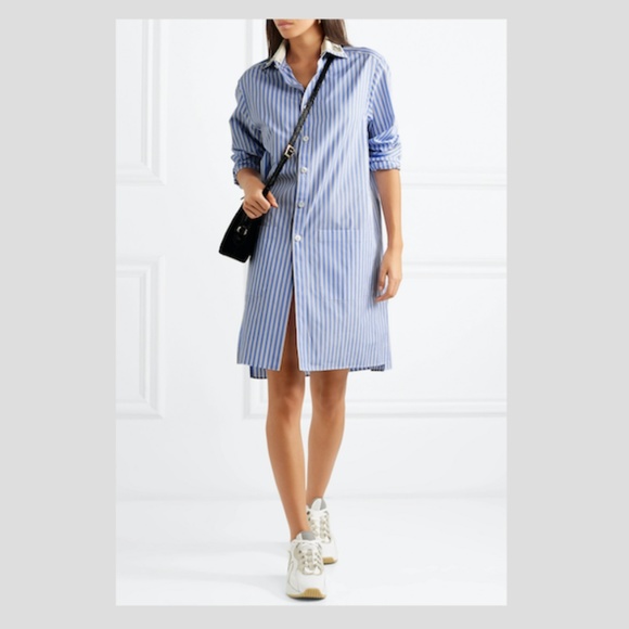 open lace back dress Cotton Short Dress main image 1
